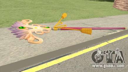 Yuna Weapon V2 for GTA San Andreas