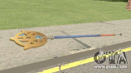 Yuna Weapon V1 for GTA San Andreas
