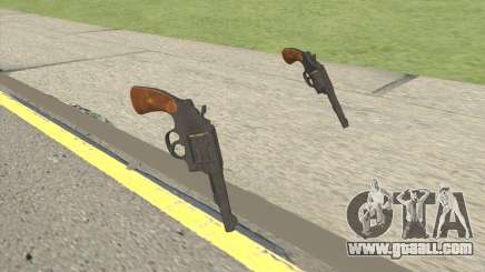 SW Model 10 Revolver (Insurgency) for GTA San Andreas