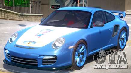 Porsche 911 GT2 PJ7 for GTA 4