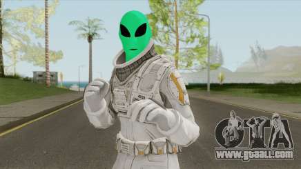 Alien (GTA Online) for GTA San Andreas