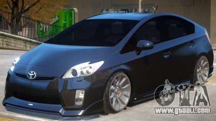 Toyota Prius V1 for GTA 4