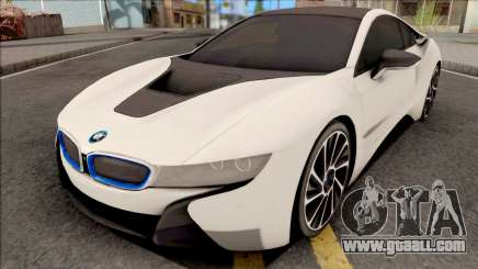 BMW i8 Coupe for GTA San Andreas