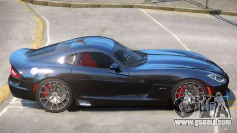 Dodge Viper V1 for GTA 4