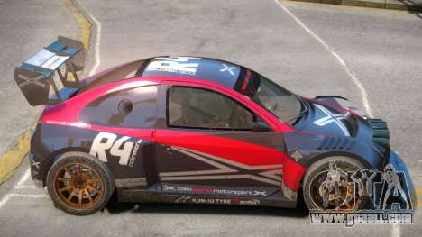 Colin McRae Drift V1 PJ1 for GTA 4