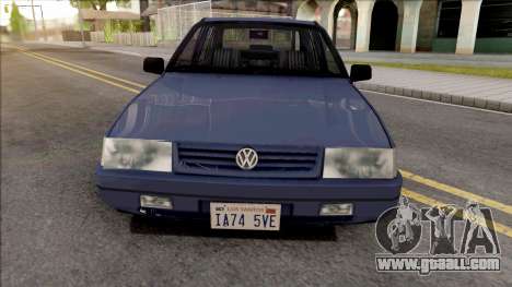 Volkswagen Santana 2000 Mi Comum for GTA San Andreas