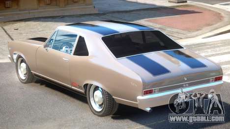 1969 Chevrolet Nova V1 PJ1 for GTA 4