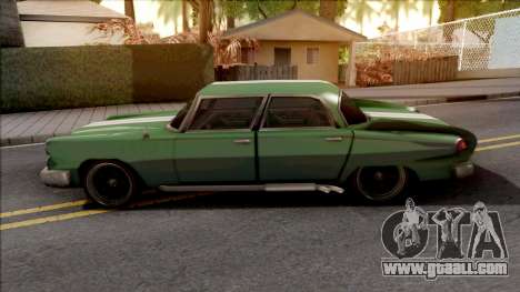 Custom Glendale v3 for GTA San Andreas