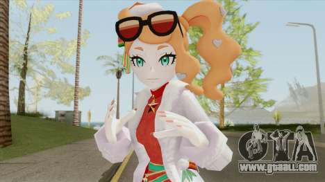 Sonia Xmas (Pokemon Sword And Shield) for GTA San Andreas