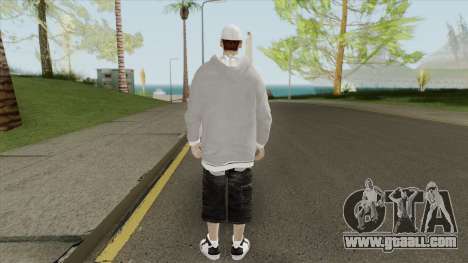 Zero Casual V4 for GTA San Andreas