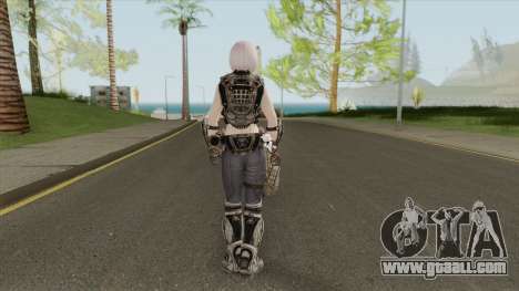 Honoka Gears for GTA San Andreas