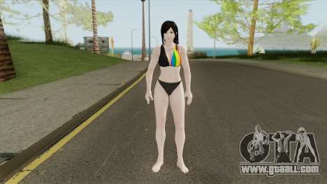 Hot Kokoro Bikini V1 for GTA San Andreas