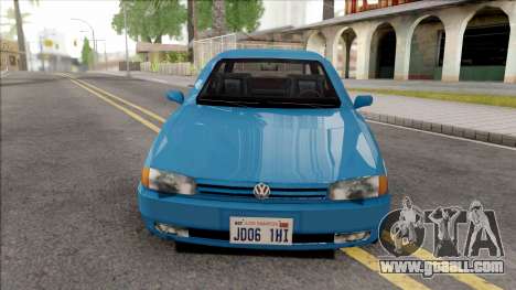 Volkswagen Gol G2 for GTA San Andreas