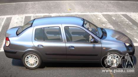 Renault Clio V1.2 for GTA 4