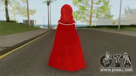 Yumemi Okazaki V2 (Touhou) for GTA San Andreas