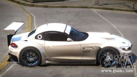 BMW Z4 GT3 V1 for GTA 4