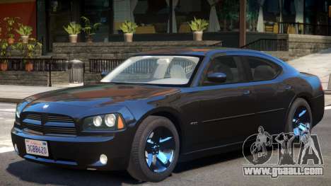 Dodge Charger RT R1 for GTA 4