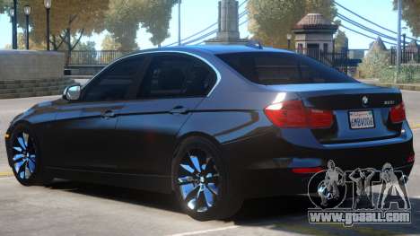 BMW 335i V1 for GTA 4