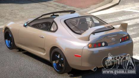 1998 Toyota Supra R2 for GTA 4