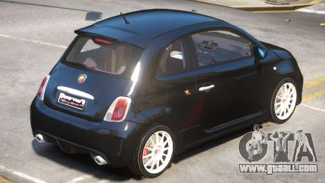 Fiat 500 V1.2 for GTA 4