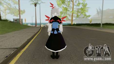 Tokiko (Touhou) for GTA San Andreas