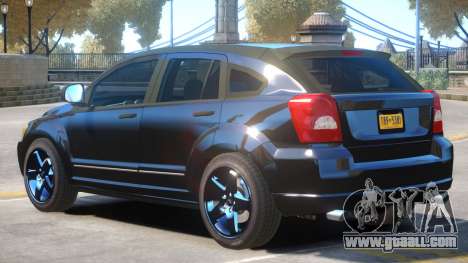 Dodge Caliber V1 for GTA 4