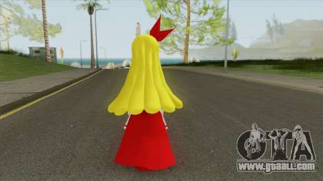 Ellen (Touhou) for GTA San Andreas
