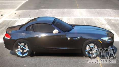 BMW Z4 V1.0 for GTA 4