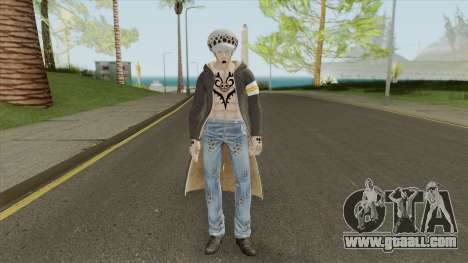 Trafalwar Law for GTA San Andreas