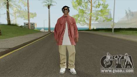 Street Gangster (LQ) for GTA San Andreas