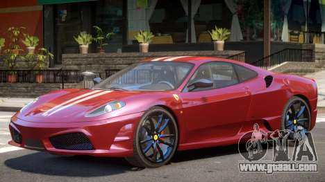 Ferrari F430 Up for GTA 4