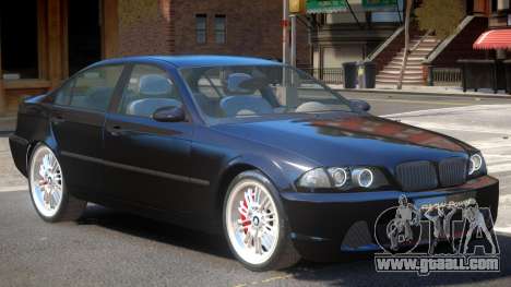 BMW 320i V1 for GTA 4