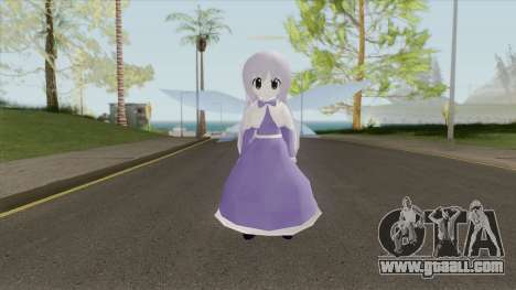 Zombie Fairy (Touhou) for GTA San Andreas