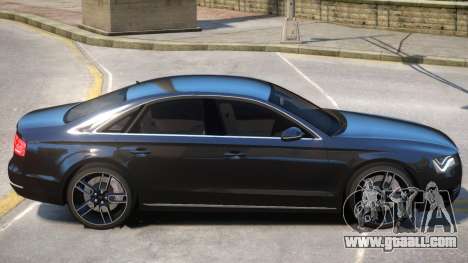 Audi A8 M7 for GTA 4