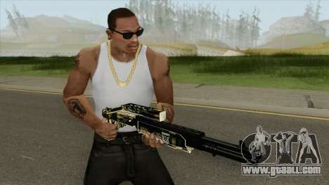 Shotgun (French Armed Forces) for GTA San Andreas