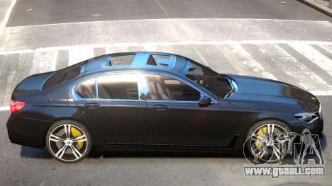 BMW 760 Li V1.2 for GTA 4