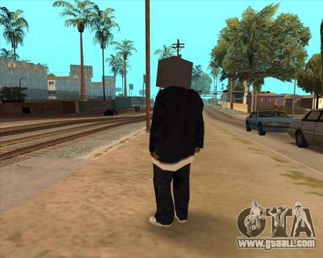The cook asks the chef for GTA San Andreas