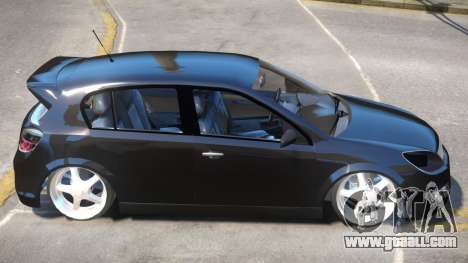 Opel Astra V1 for GTA 4
