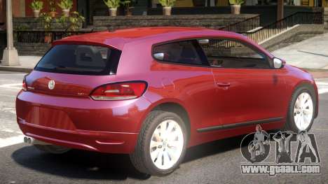 Volkswagen Scirocco V1 for GTA 4
