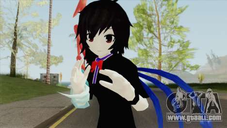 Nue Houjuu (Touhou) for GTA San Andreas