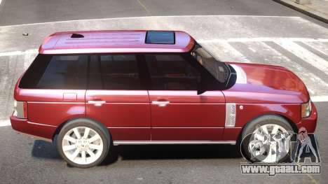 Range Rover Supercharged V1 for GTA 4
