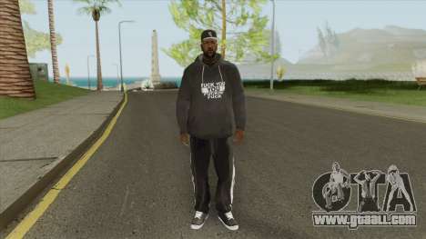 Casual Skin V3 for GTA San Andreas