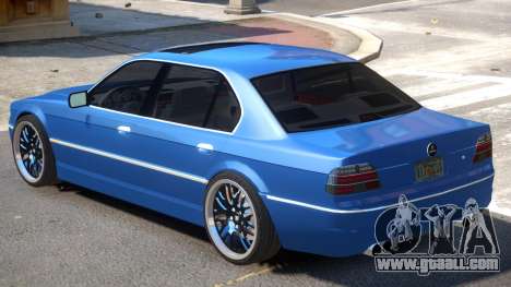 BMW E38 V1 for GTA 4