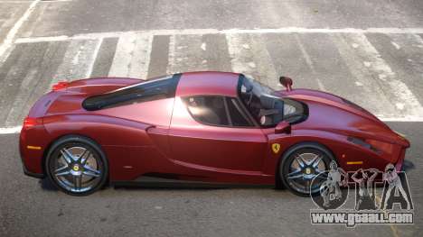 Ferrari Enzo V1 for GTA 4