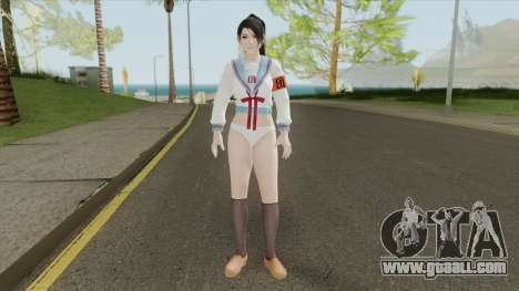 Hot Momiji (North High Sailor Uniform) for GTA San Andreas