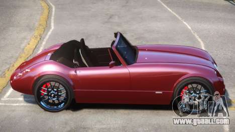Wiesmann MF3 Roadster R2 for GTA 4