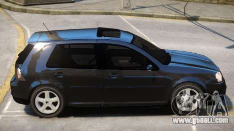 Volkswagen Golf V1.1 for GTA 4