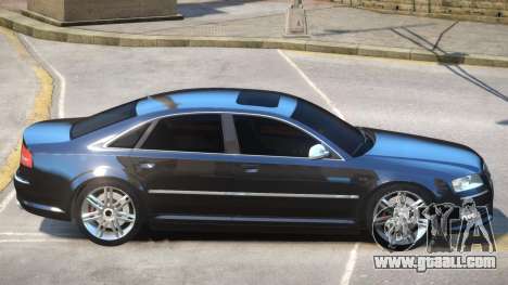 Audi S8 V1 for GTA 4