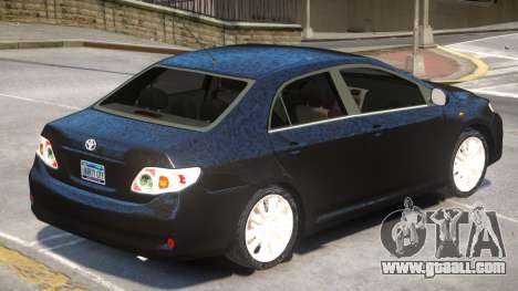 Toyota Corolla V1.0 for GTA 4