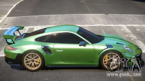 Porsche 911 GT2 RS V2 for GTA 4